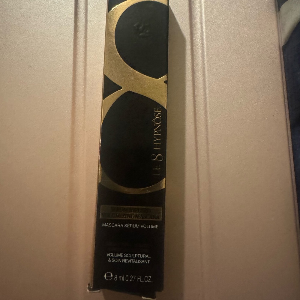 Lancome Hypnose Black Mascara